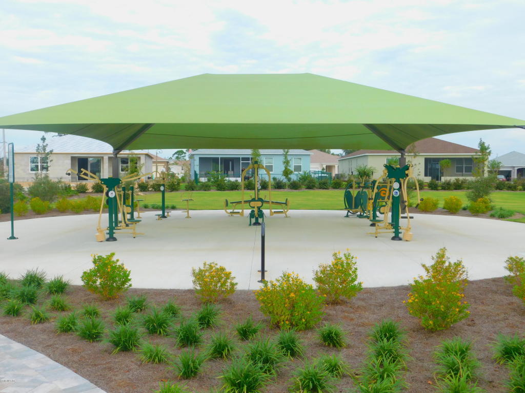 Outdoor Exercise